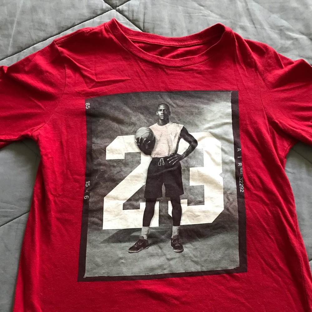 Boys Jordan T Shirt